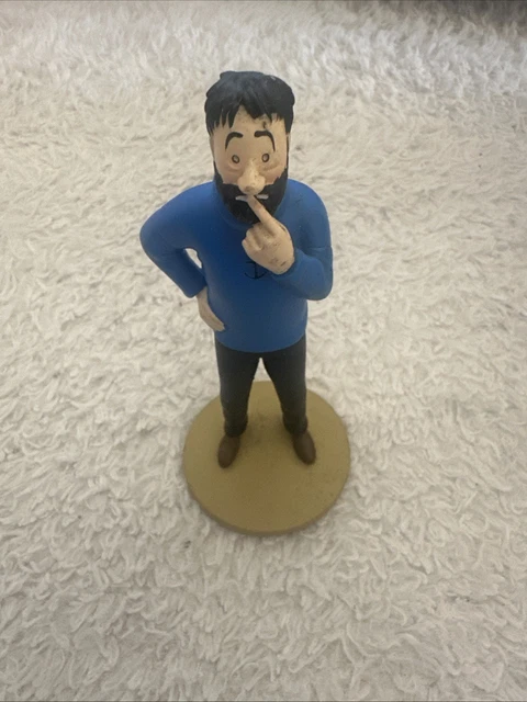 Tintin - Figurine Pixi 4549 - Haddock Bouteille - Le secret - Catawiki
