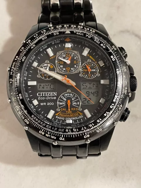 Citizen shop skyhawk prezzo