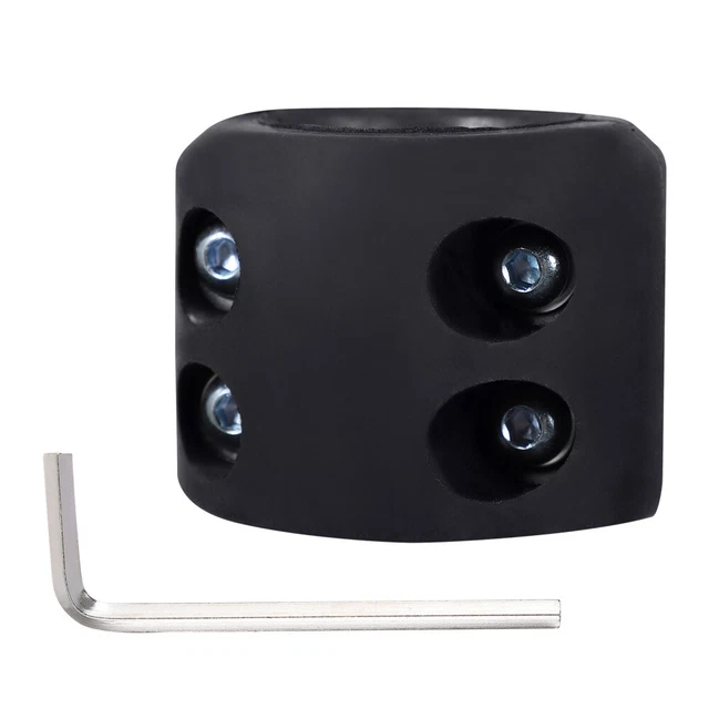 Bouchon De Protection Pour Câble De Treuil - Caoutchouc Durable 8mm - Anti-déroulement Et Sécurité ATV/UTV