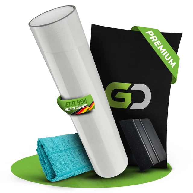 Ladekantenschutz passend für VW Passat B8 Variant 2014 - 2019 Transparent