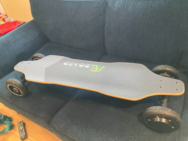 AEBoard AT2 All-Terrain Electric Skateboard