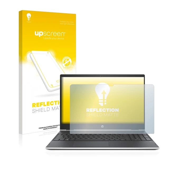 Film Protecteur écran HP ProBook X360 435 G10 - Anti-rayures, Anti-traces - Transparent HD - Made In Germany - 6