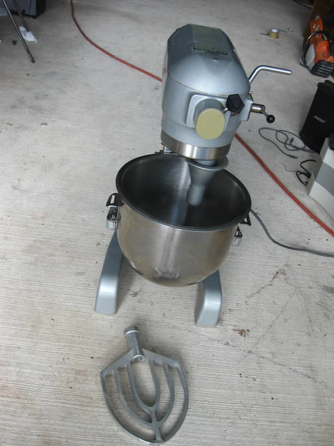 Hobart A200 A200T 20 Quart Dough Bakery Mixer w/ Bowl & Paddle