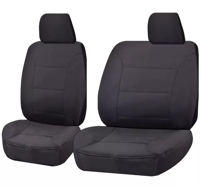 Canvas Seat Covers for Toyota Landcruiser 60-70-80 Series (1981-2010)