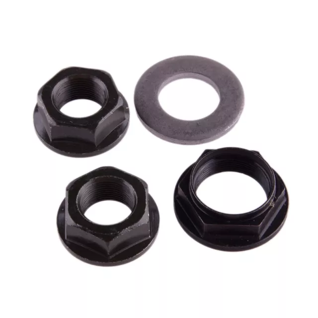 1Set Primary Secondary Clutch Nut Kits Fit For Supermarch 700-BF-TL 500-BF-TL
