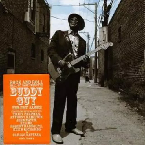 Buddy Guy Bring 'Em In (CD) Album