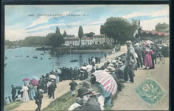 Joinville Le Pont Regates