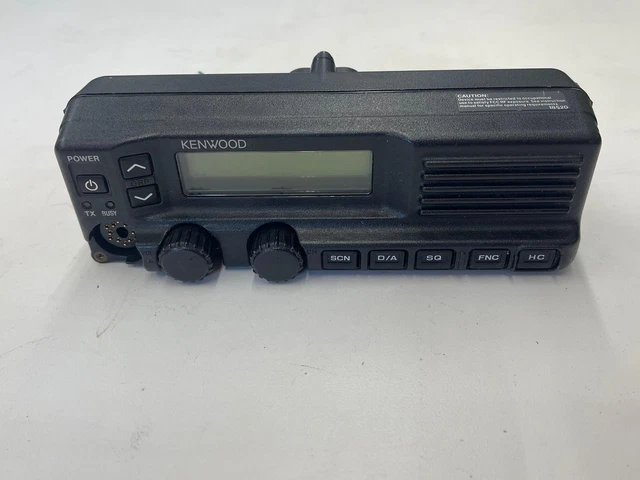 Kenwood KCH-14 Radio Head Unit
