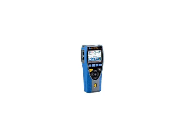 TREND Networks R152008 - UniPRO MGig1 Duo, GbE Transmission Tester with Dual Cop