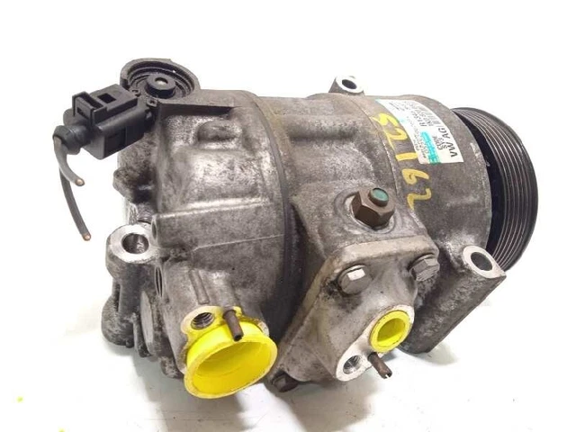 1K0820803S Compressore Aria Condizionata / 7278322 Per Volkswagen Golf Plus 5M1