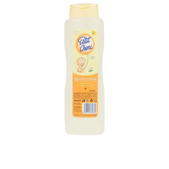 Parfums Legrain unisex PETIT CHERI agua de colonia 750 ml