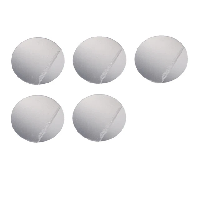 Sonne Mond Spiegel Wandbehang Schimmel Harz Guss Silikonform Schmuck DIY Bastel 6