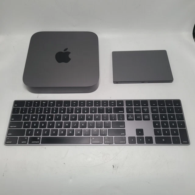 APPLE MAC MINI (Late 2018) with Box! 3.6GHz Intel Core i3, 128GB 