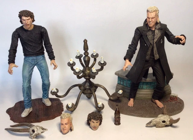 NECA THE LOST Boys Michael and David Figure Set $330.00 - PicClick CA