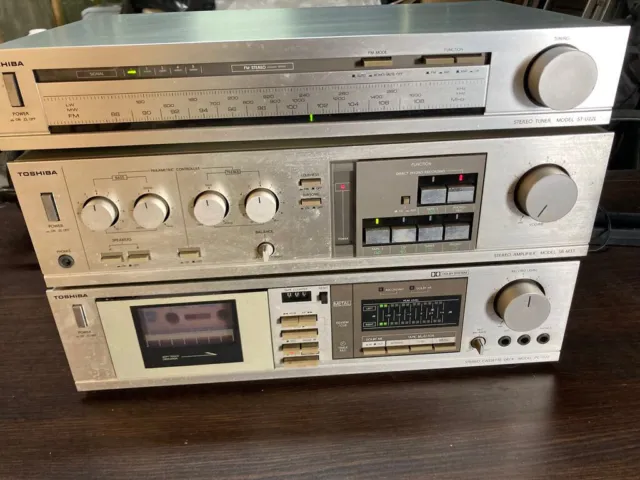 Lecteur Enregistreur Cassette Audio – Heritage Vintage™