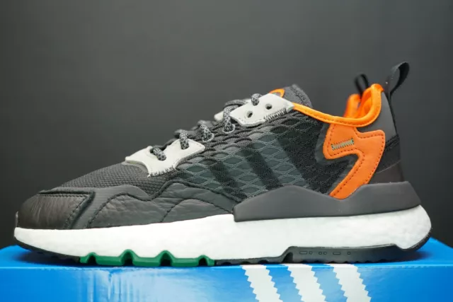 ADIDAS NITE JOGGER Cordura chaussures EE5549 noir r fl chissant