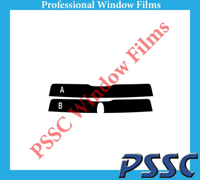 BMW M Roadster 2003-Current Pre Cut Car Auto Window Tint Film 5% SunStrip