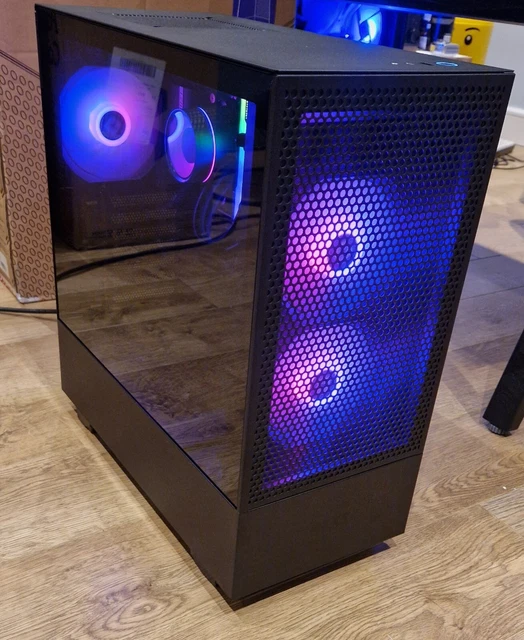 Nzxt H510 Flow FOR SALE! PicClick UK