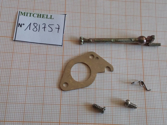 PICK UP MOULINET Mitchell Orca 65 S*Pro*Buldo*High*Speed Reel Part 88837 EUR 7,00 - FR