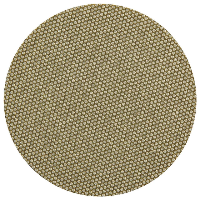 NORTON 66260308160 PSA Sanding Disc,Diamond,Cloth,2in,400G