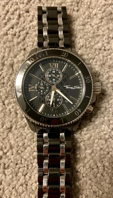 Thomas sabo deals ceramic watch