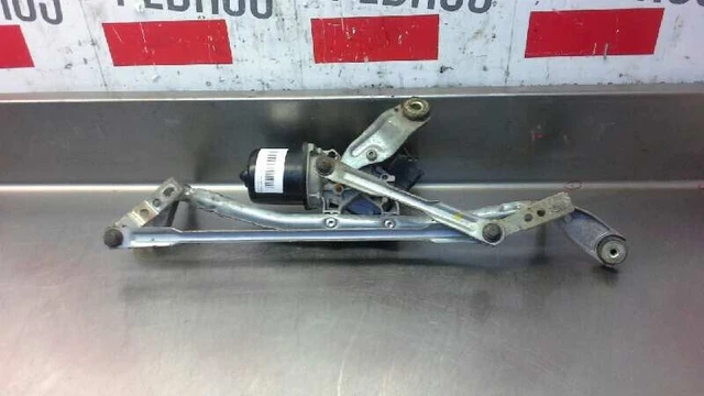 Tiranti E Motorino Del Tergicristallo Anteriore Per Renault Megane Ii Berlina 3P