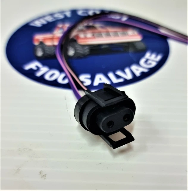 FORD F100 F150 F250 F350 Bronco Reverse Light Switch Plug 4 + 5 Sp 67 ...