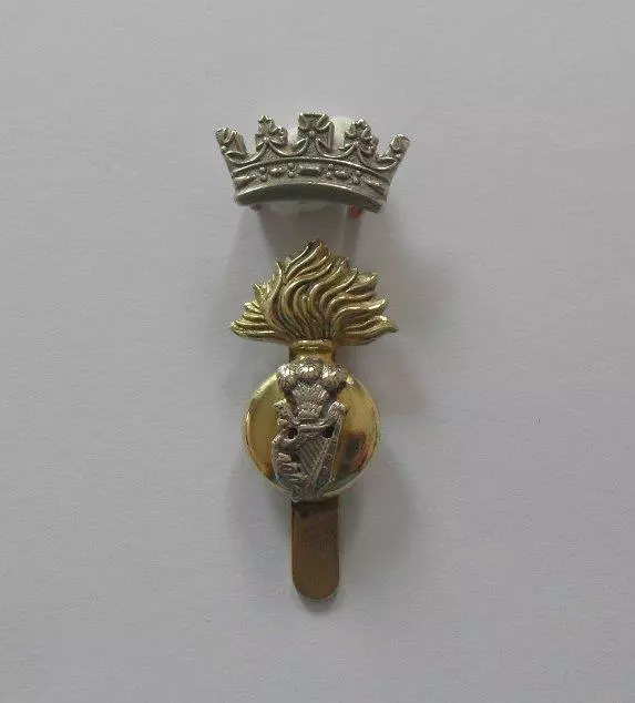 BRITISH ARMY CAP Badge. The Royal Irish Fusiliers. $13.79 - PicClick