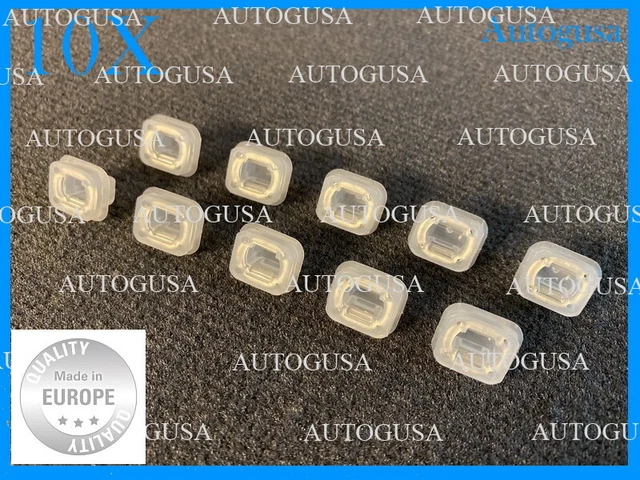 Genuine BMW Plug-In Retainer - 07149158194 - E46,E53,E90,E92,E93