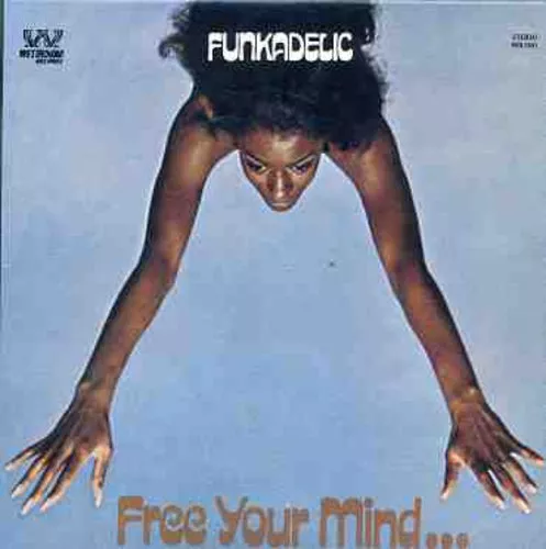 Funkadelic - Free Your Mind & Your Ass Will Follow [New CD] UK - Import