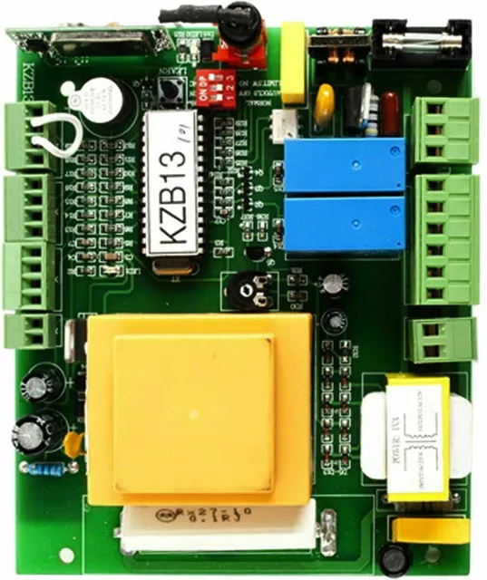 ALEKO Replacement Circuit Control Board for Sliding Gate Opener AC/AR 1400/2000 3