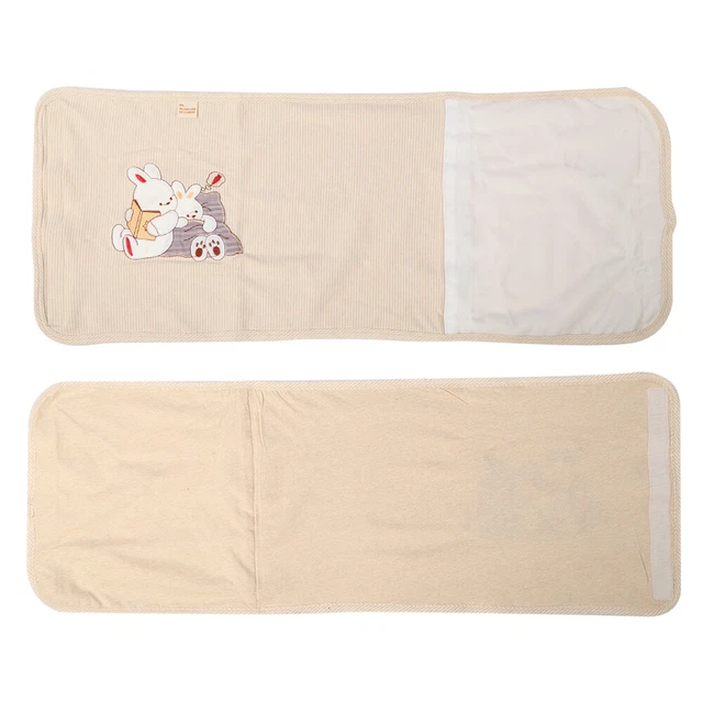 (Sleeping M Thin Section)Bande De Cordon Ombilical Nouveau-né Crochet