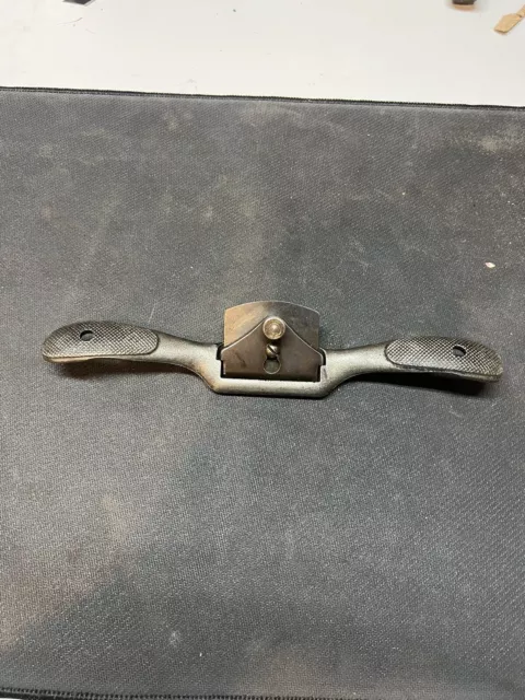 Vintage Stanley No. 51 Spokeshave Flat Bottom (104)