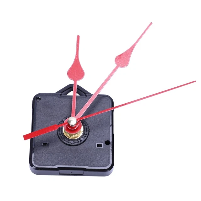 REPLACEMENT WALL CLOCK Repair Parts Pendulum Movement Mechanism Quartz