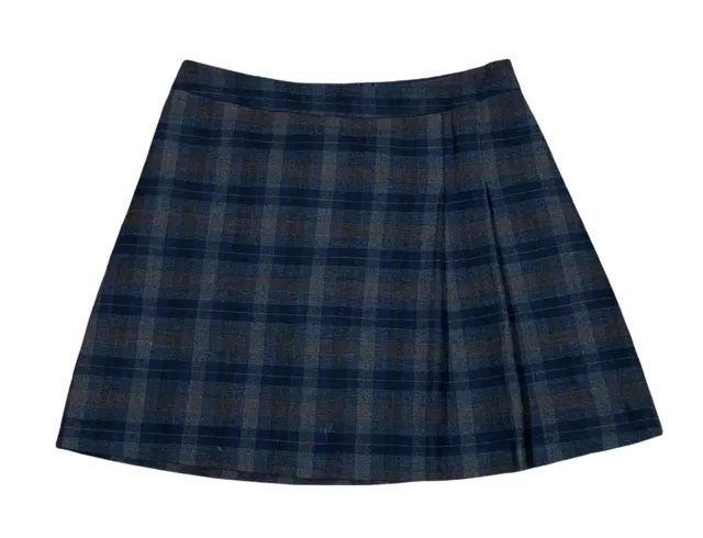 Button kilt skirt oasis on sale
