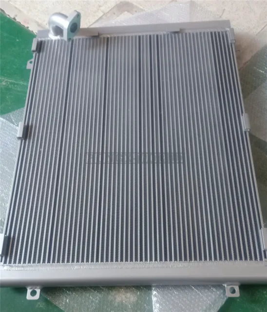 New Hydraulic Oil Cooler 20Y-03-21121 for Komatsu PC220-6 PC220LC-6 Excavator