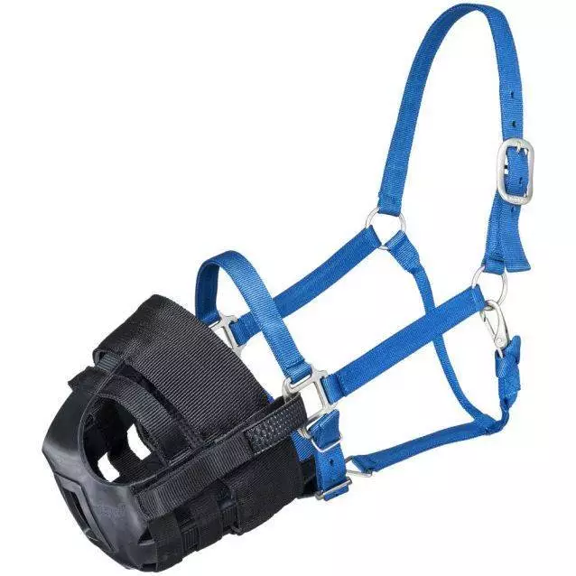 Tough-1 Easy Breathe Poly Nylon Grazing Muzzle Attachement