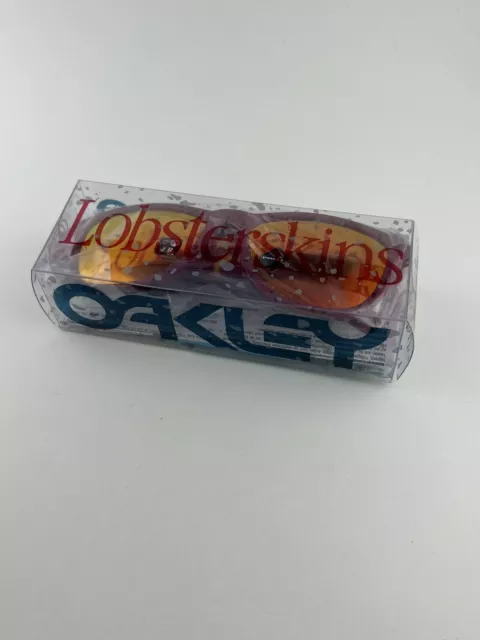 Oakley x Concepts Frogskins Lobsterskins Red Lobster Prizm Ruby OO9013-K955 Dunk Oakley x Concepts Frogskins Lobsterskins Red Lobster Prizm Ruby OO9013-K955 Dunk