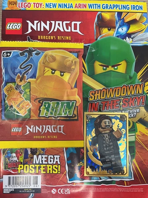 Lego jiu 2025 jitsu