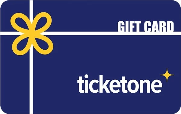 Ticketone Gift Card/buono acquisto da  5 €invio digitale