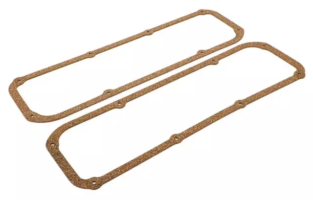 Trans-Dapt Performance VALVE COVER GASKETS; Fits Ford 351C-351M-400M and Boss 30