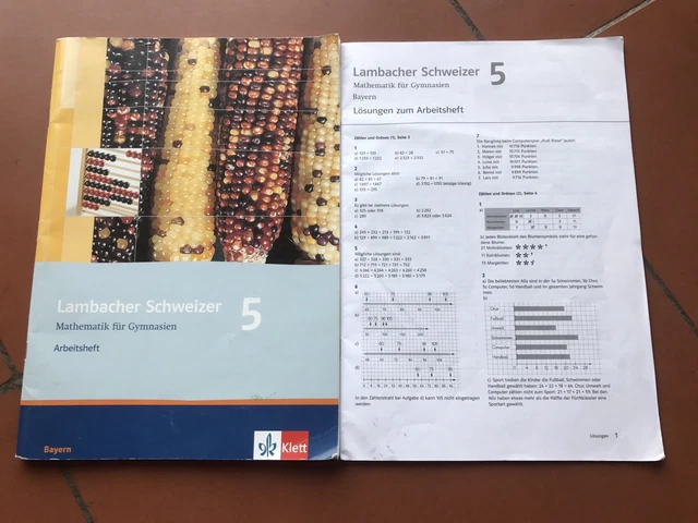 Lambacher Schweizer 5 Lösungen Kostenlos
