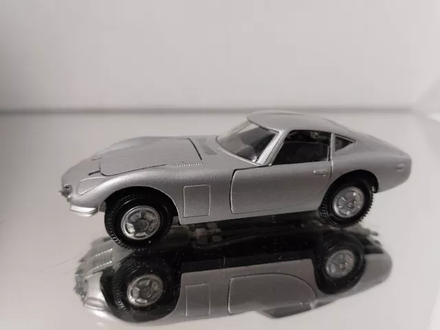 Kirk Denmark Tekno Toyota 2000 GT 1:43 Near Mint 2