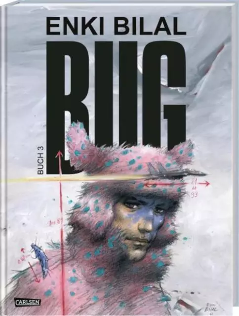 BUG 3 Enki Bilal