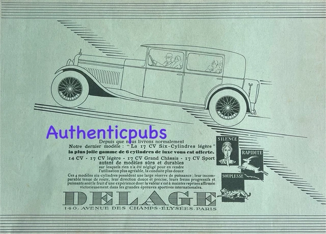PUBLICITÉ DE PRESSE 1927 L'ACCU JAUGE KAP SAUVEUR DE LA BATTERIE