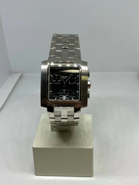Orologio uomo in acciaio ccassa 42 mm - TISSOT - Luxury Zone