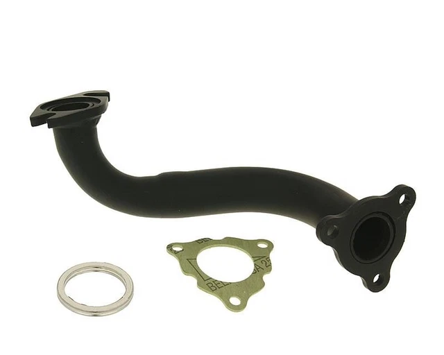 Collecteur de pot d’échappement débridé - Benelli QuattronoveX 50