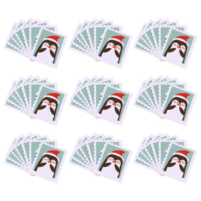 100 pz ciondolo regalo festivo ciondolo regalo di Natale carino