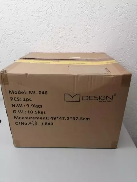 ML-Design Elektrogrill 2in1 Standgrill & Tischgrill - 2000W - Ø42cm - Neu !!!
