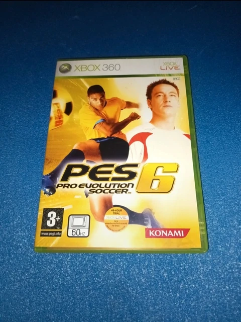 Pro Evolution Soccer 6: Actualités, test, avis et vidéos